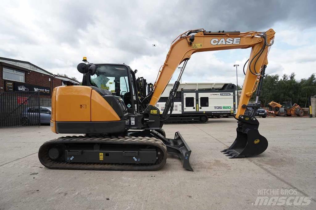 CASE CX 90 D Μίνι εκσκαφείς 7t - 12t