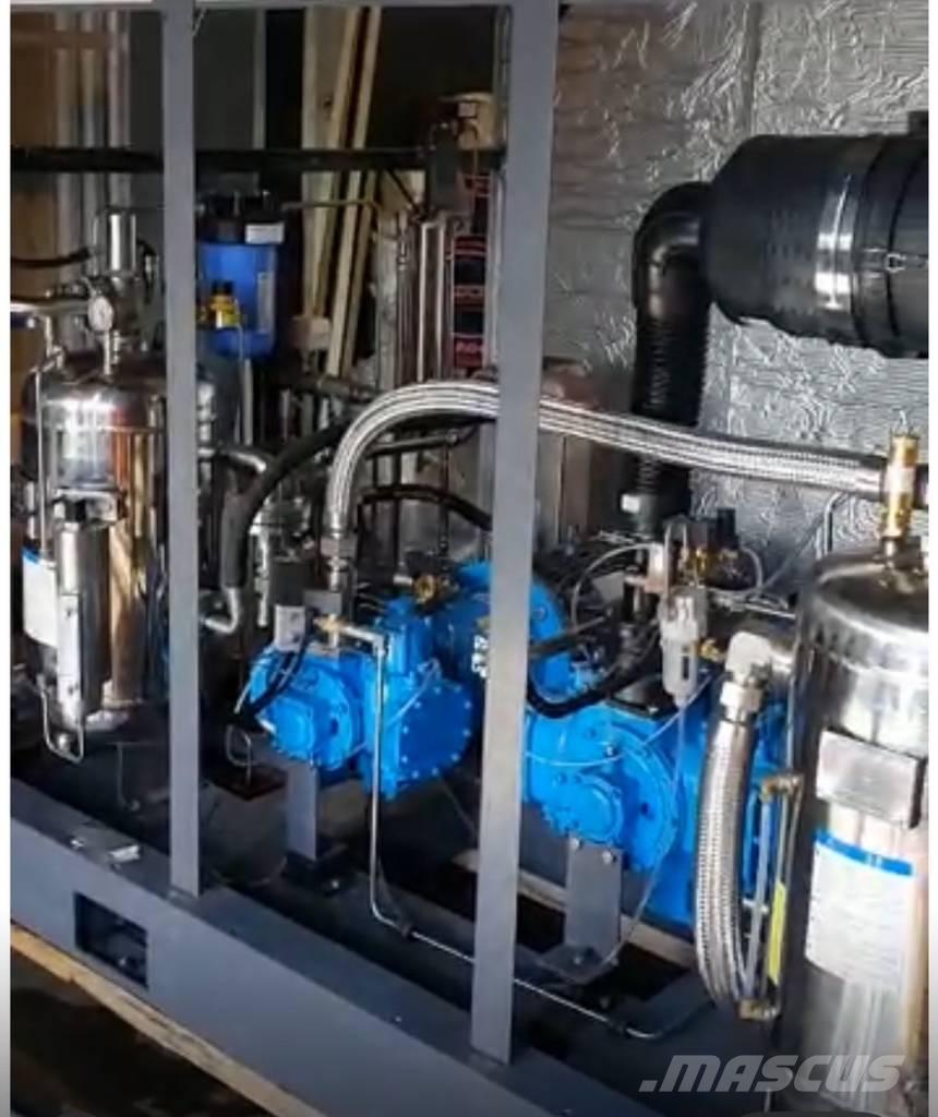  Beneair OGWBE65S Συμπιεστές