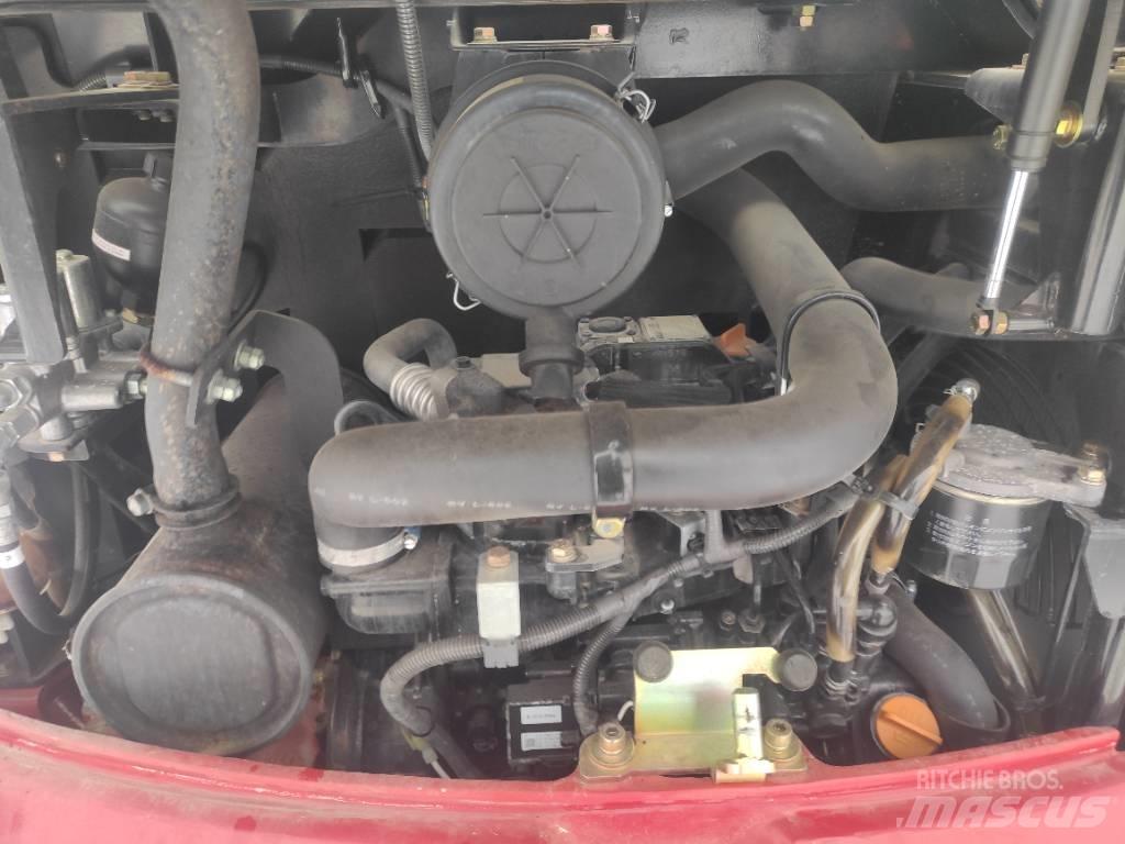 Takeuchi TB 230 Εκσκαφάκι (διαβολάκι) < 7t