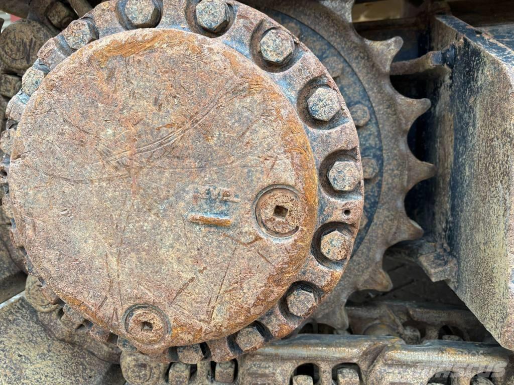 CAT 330 Εκσκαφείς με ερπύστριες