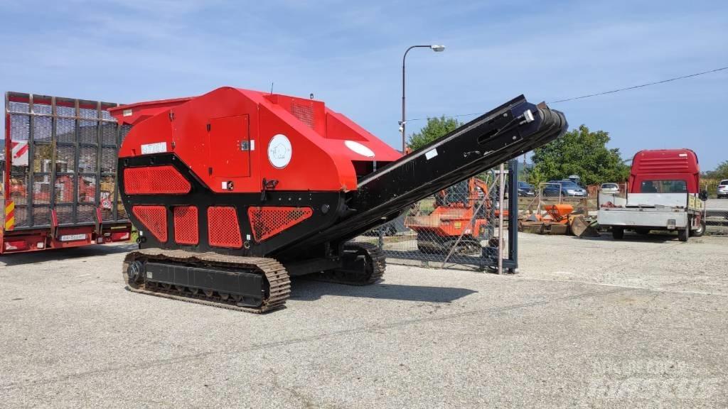Red Rhino 7000 Κινητοί σπαστήρες
