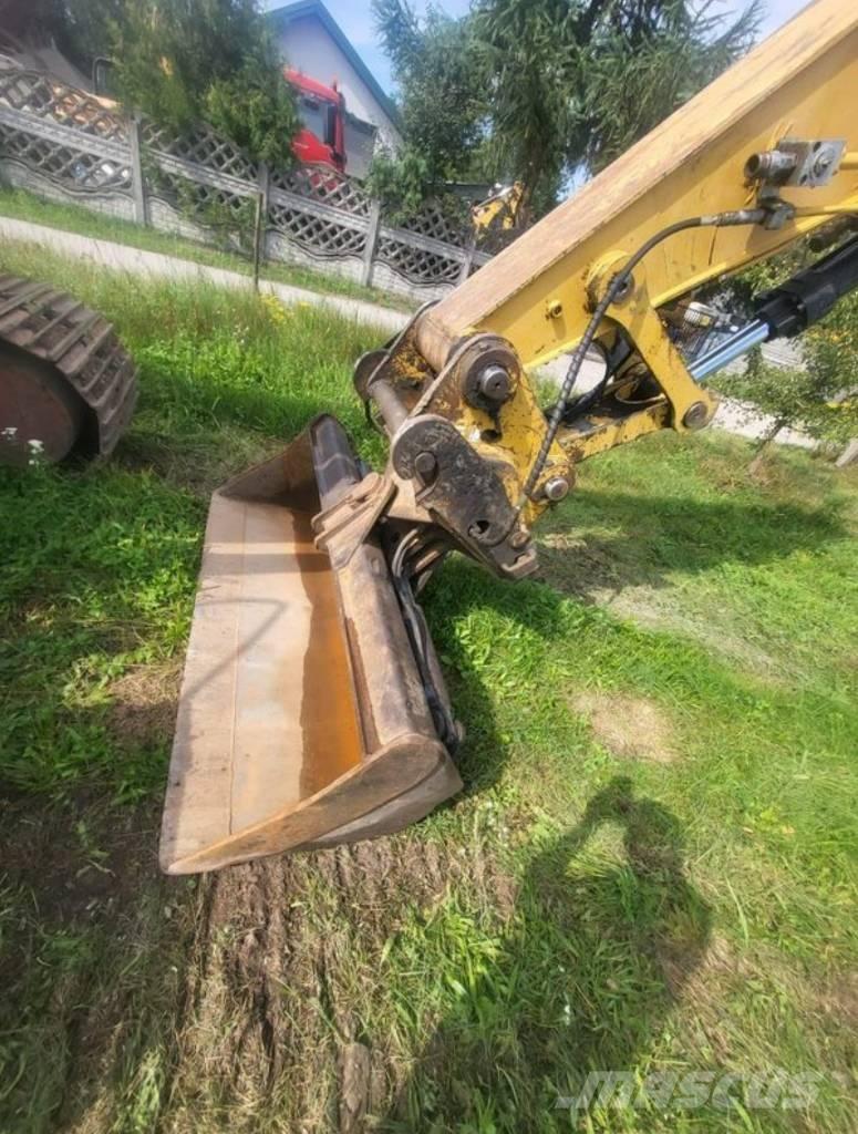 CAT 319 Εκσκαφείς με ερπύστριες
