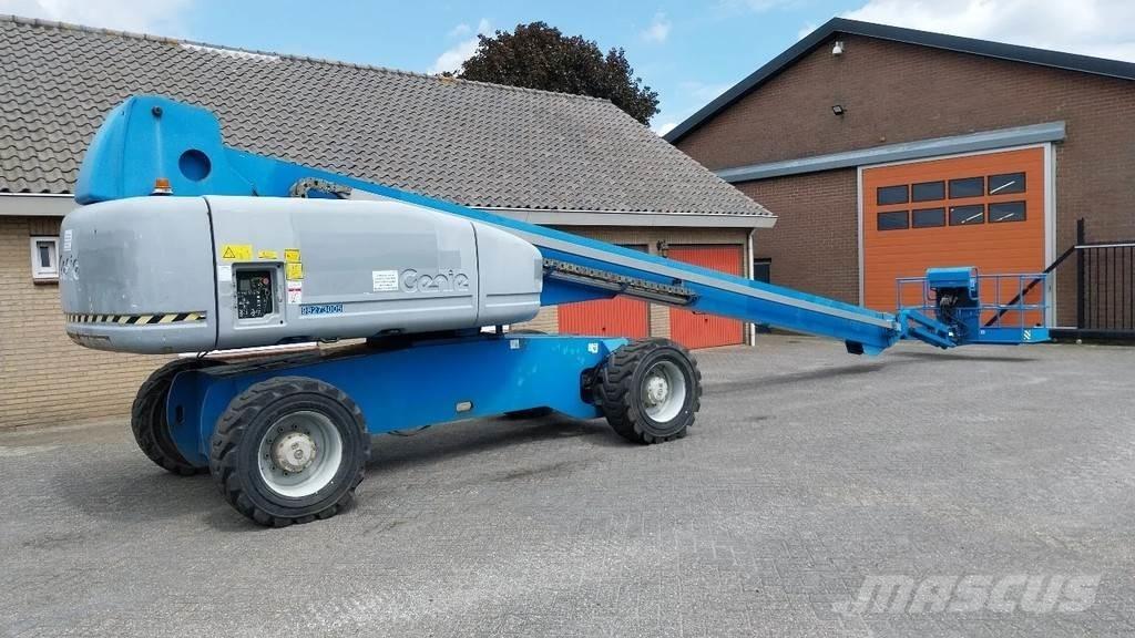 Genie S105 4X4X4 Ανυψωτήρες με τηλεσκοπικό βραχίονα