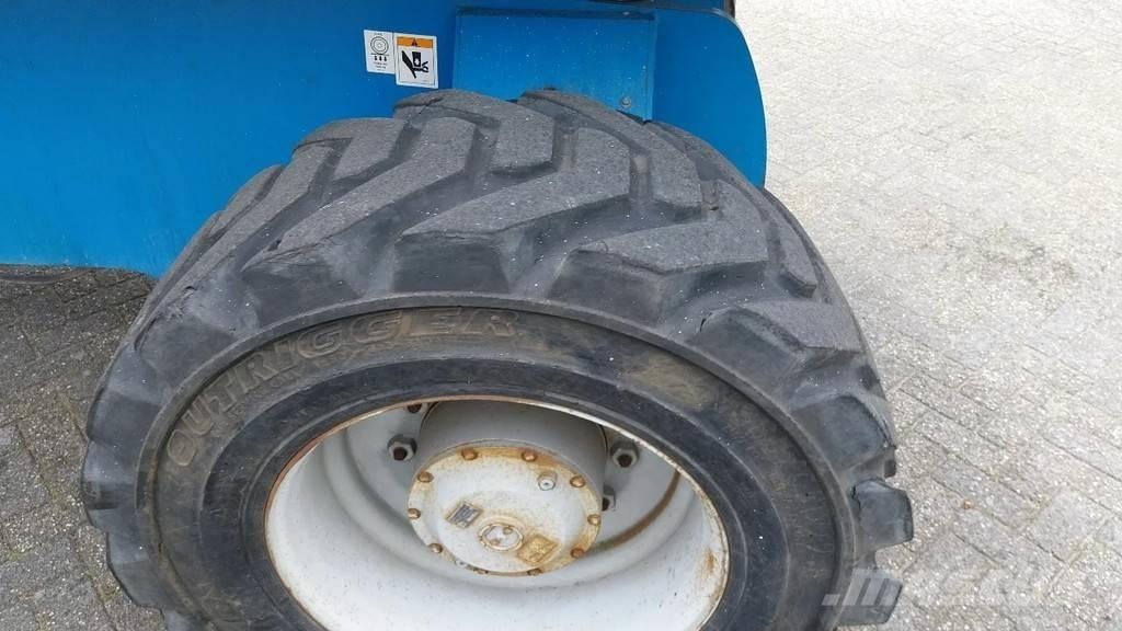 Genie S105 4X4X4 Ανυψωτήρες με τηλεσκοπικό βραχίονα