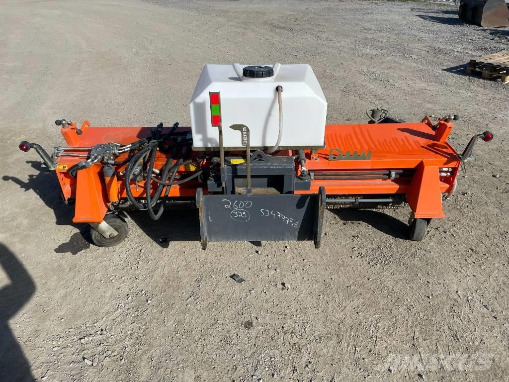 Bema 30 Dual Sopvals Άλλα εξαρτήματα