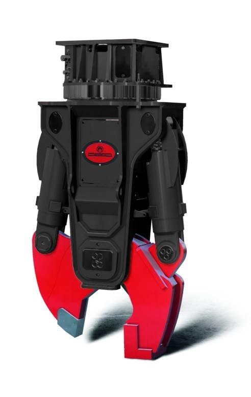  DEMOQ DD35 Θραυστήρες κατασκευών