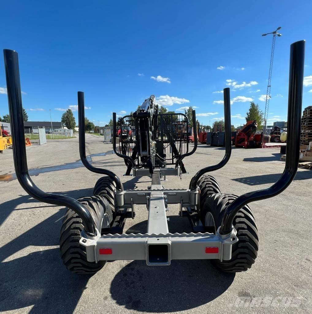 Multiforest MF950 Ρυμούλκες δασοπονίας