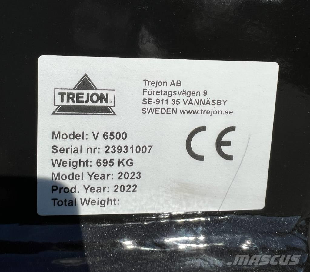 Multiforest MF950 Ρυμούλκες δασοπονίας