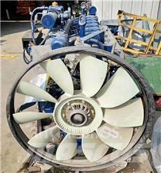 Weichai WP10NG220E30 Κινητήρες