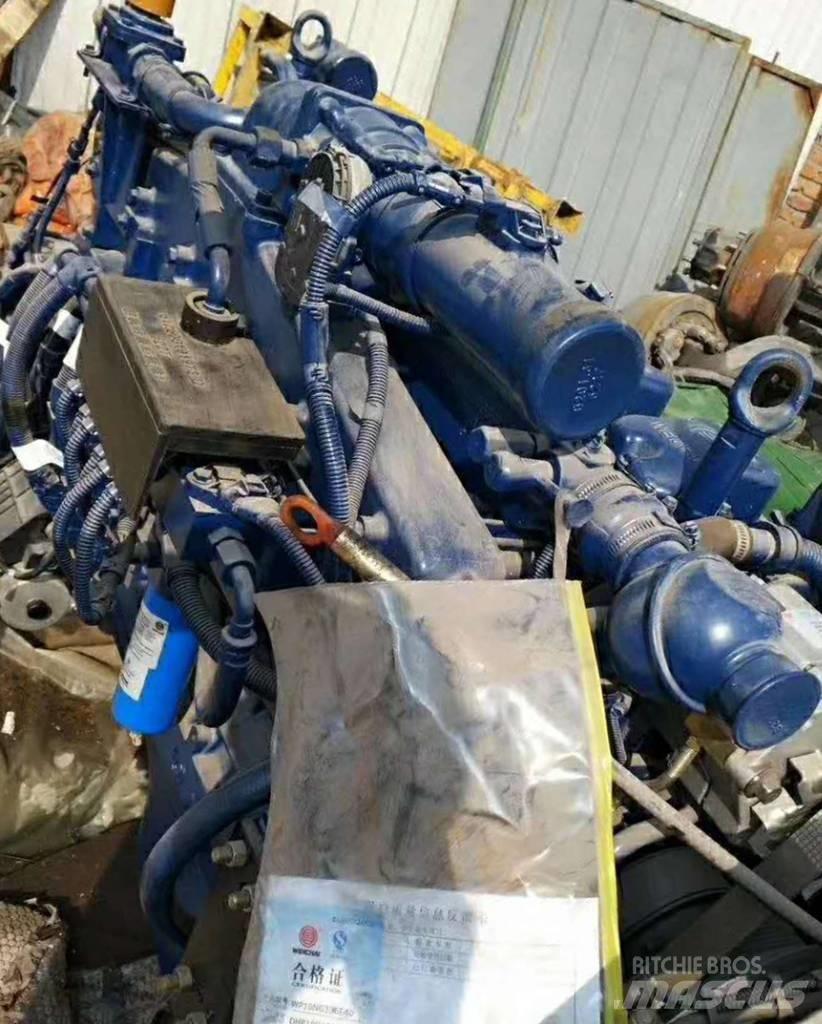 Weichai WP10NG220E30 Κινητήρες