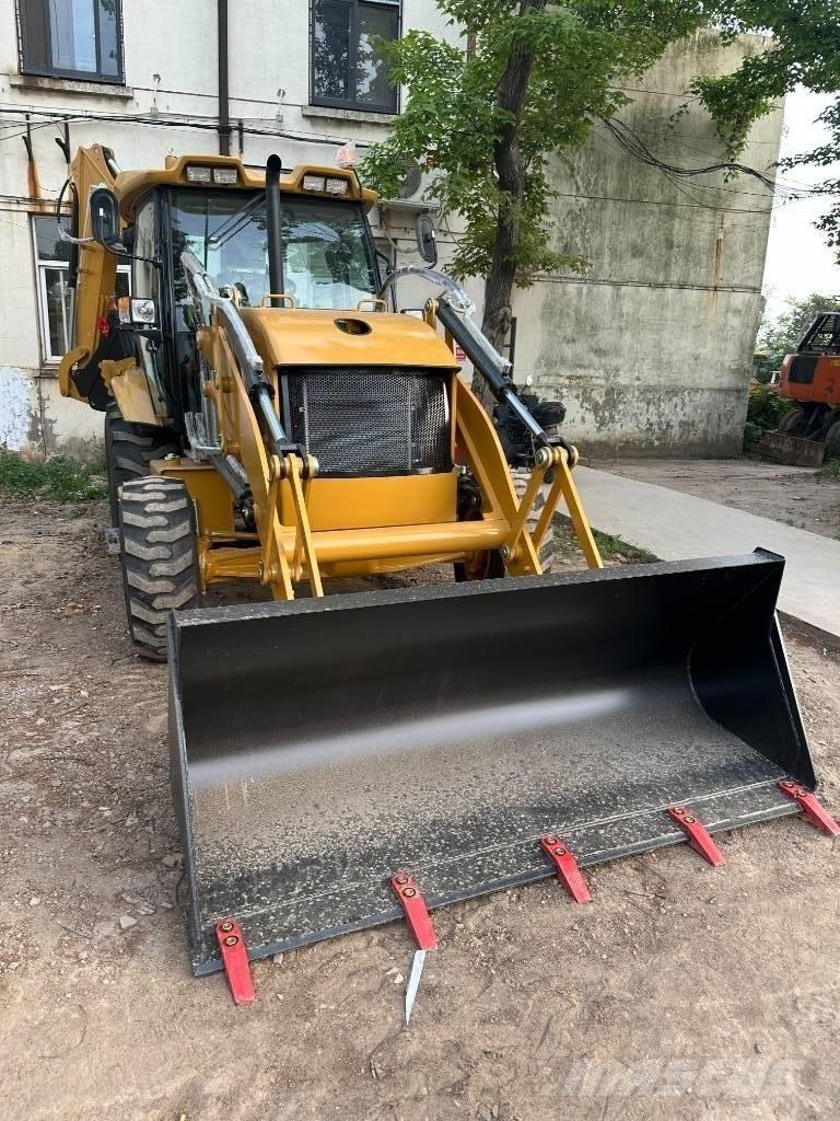 CAT 420 F Εκσκαφείς Φορτωτές τύπου JCB