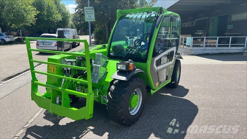 Merlo P 27.6 Plus Τηλεσκοπικοί ανυψωτές