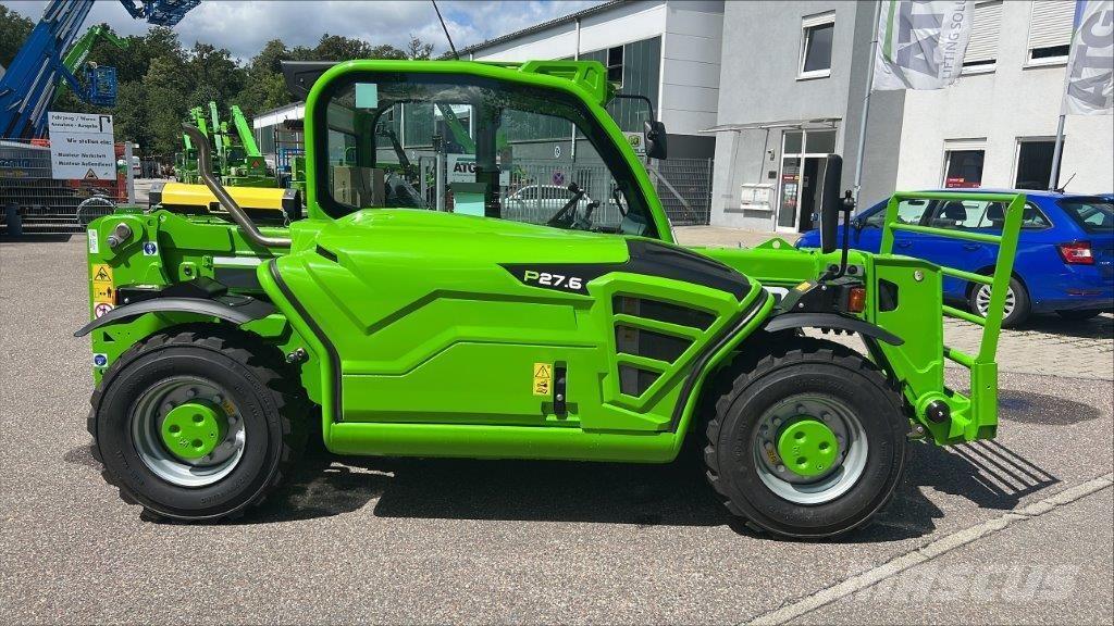 Merlo P 27.6 Plus Τηλεσκοπικοί ανυψωτές