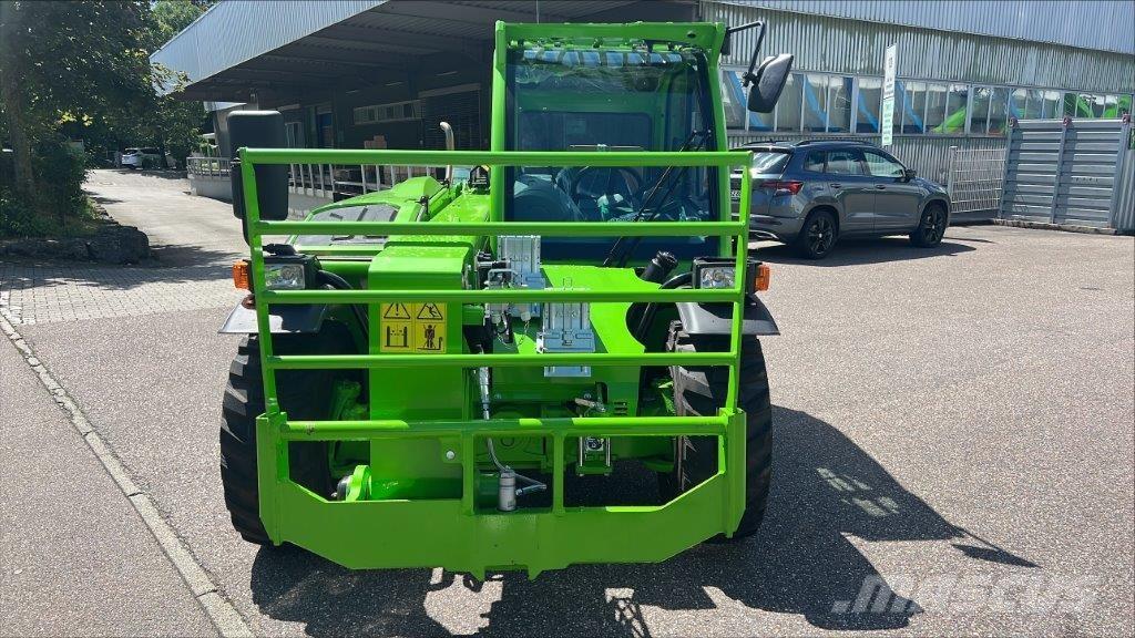 Merlo P 27.6 Plus Τηλεσκοπικοί ανυψωτές