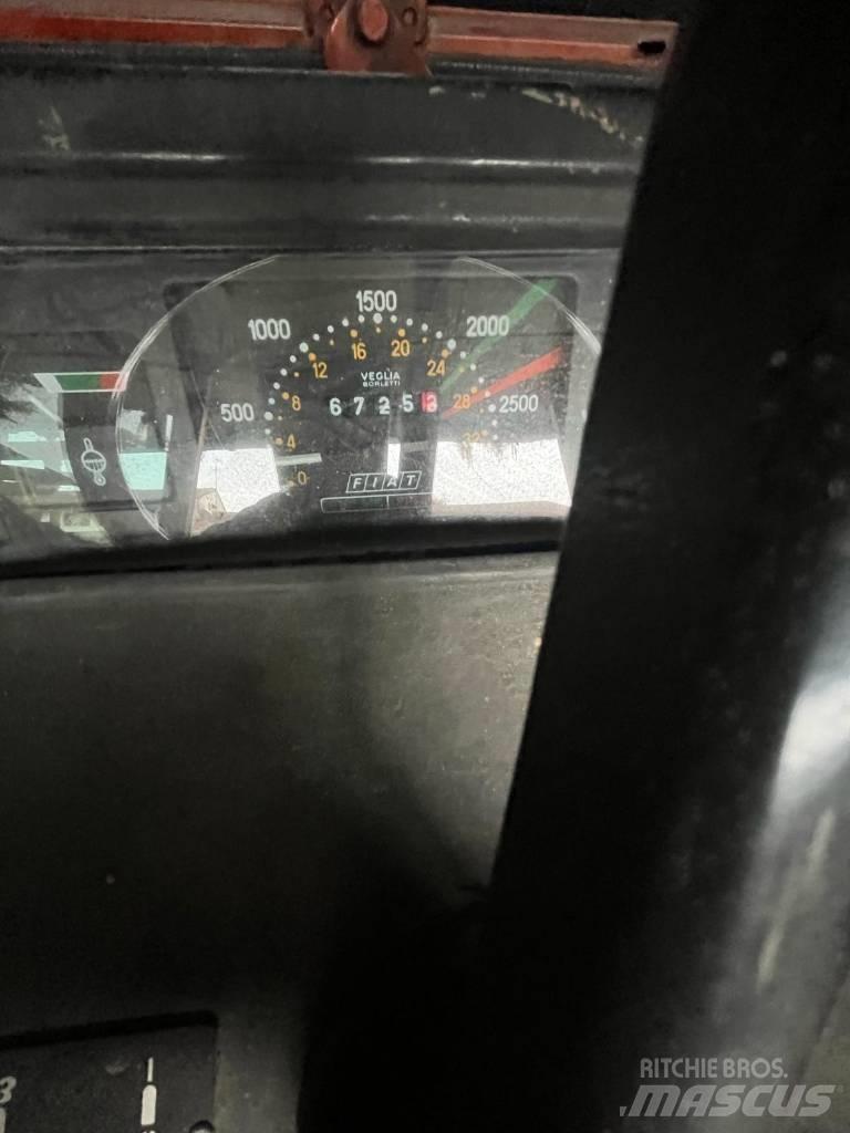 Fiat 55/46 Τρακτέρ