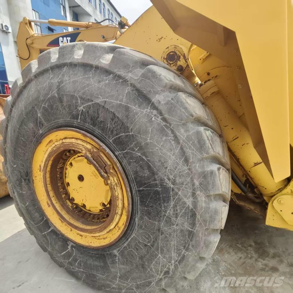 Komatsu WA 500-3 Φορτωτές με λάστιχα (Τροχοφόροι)