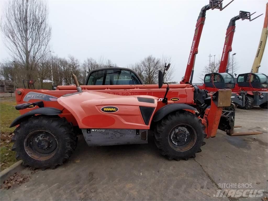 Manitou MT1440 Τηλεσκοπικοί ανυψωτές
