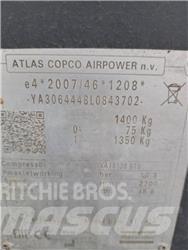 Atlas Copco XATS 138 Συμπιεστές