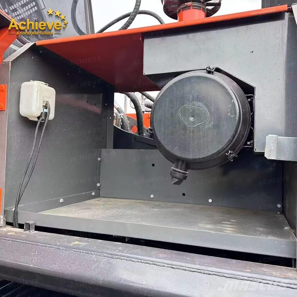 Hitachi XZ3503G Εκσκαφείς με ερπύστριες