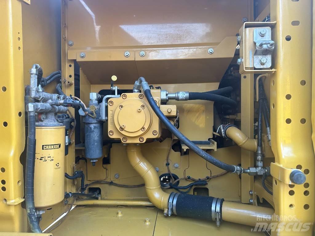 CAT 320 GC Εκσκαφείς με ερπύστριες