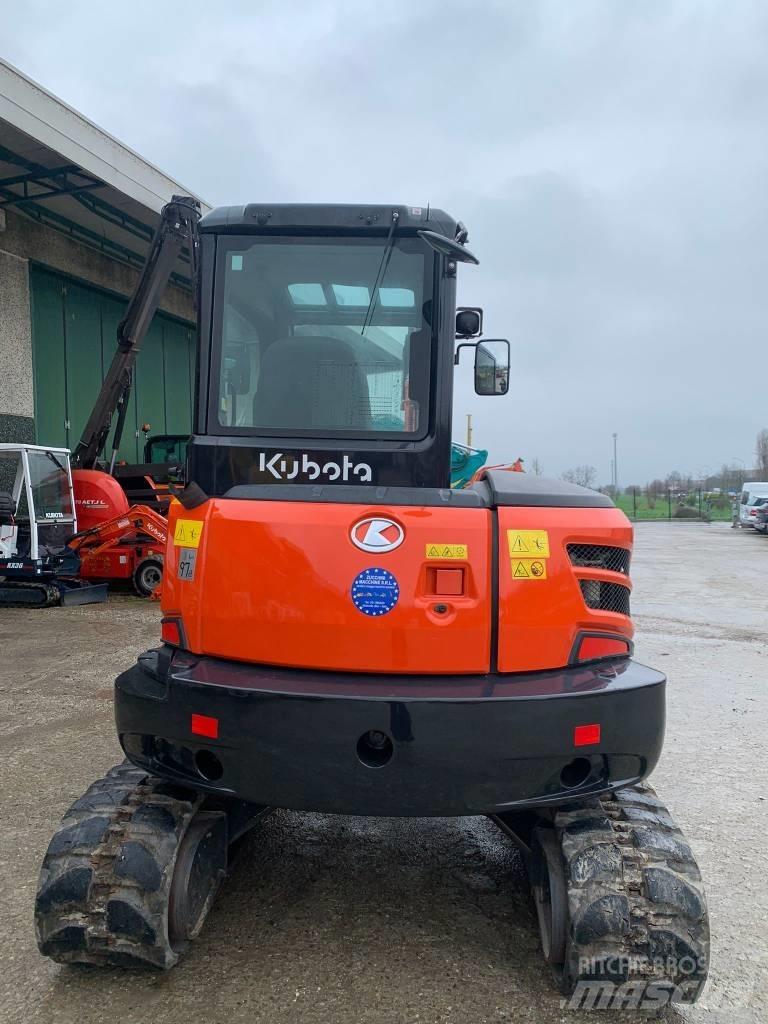 Kubota KX 057-4 Άλλες μηχανές φόρτωσης και σκαψίματος και εξαρτήματα