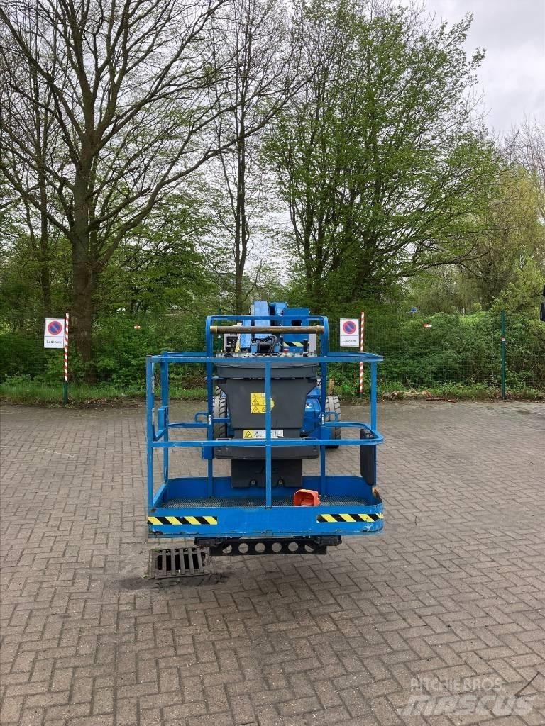 JLG E 450 AJ Ανυψωτήρες με αρθρωτό βραχίονα