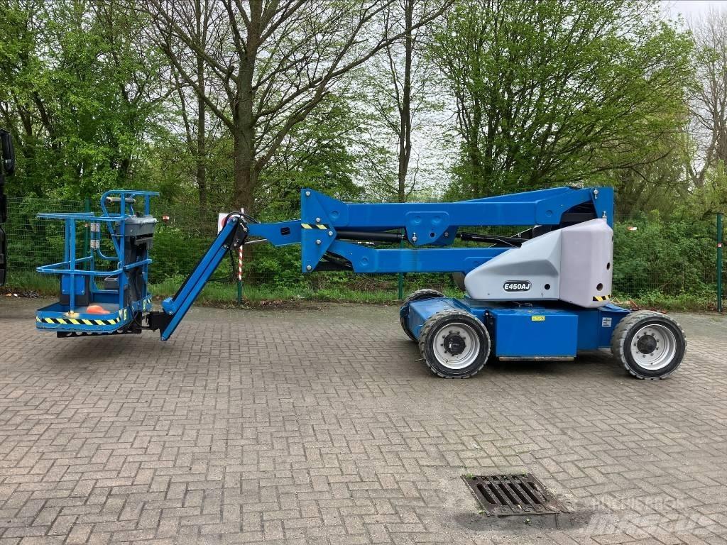 JLG E 450 AJ Ανυψωτήρες με αρθρωτό βραχίονα