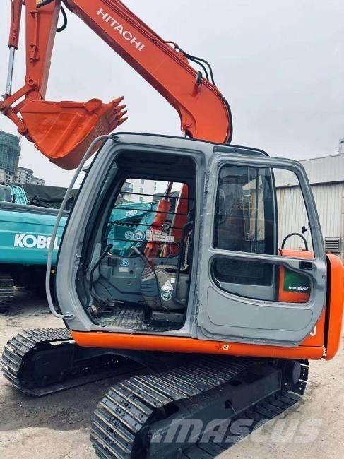 Hitachi EX 60 Εκσκαφάκι (διαβολάκι) < 7t