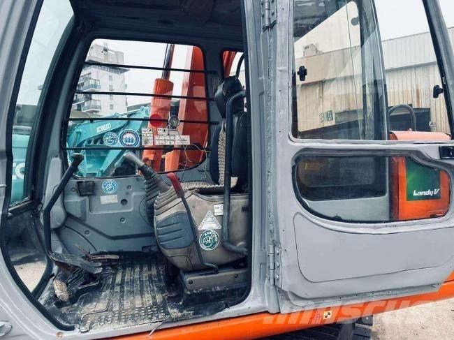 Hitachi EX 60 Εκσκαφάκι (διαβολάκι) < 7t