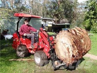  Small Loader 2027 Αναβατόρια αγαθών και επίπλων