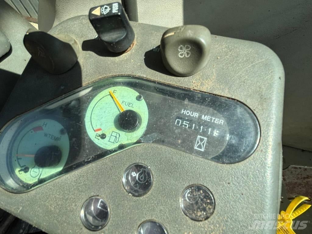 Yanmar Vio 30 Εκσκαφάκι (διαβολάκι) < 7t