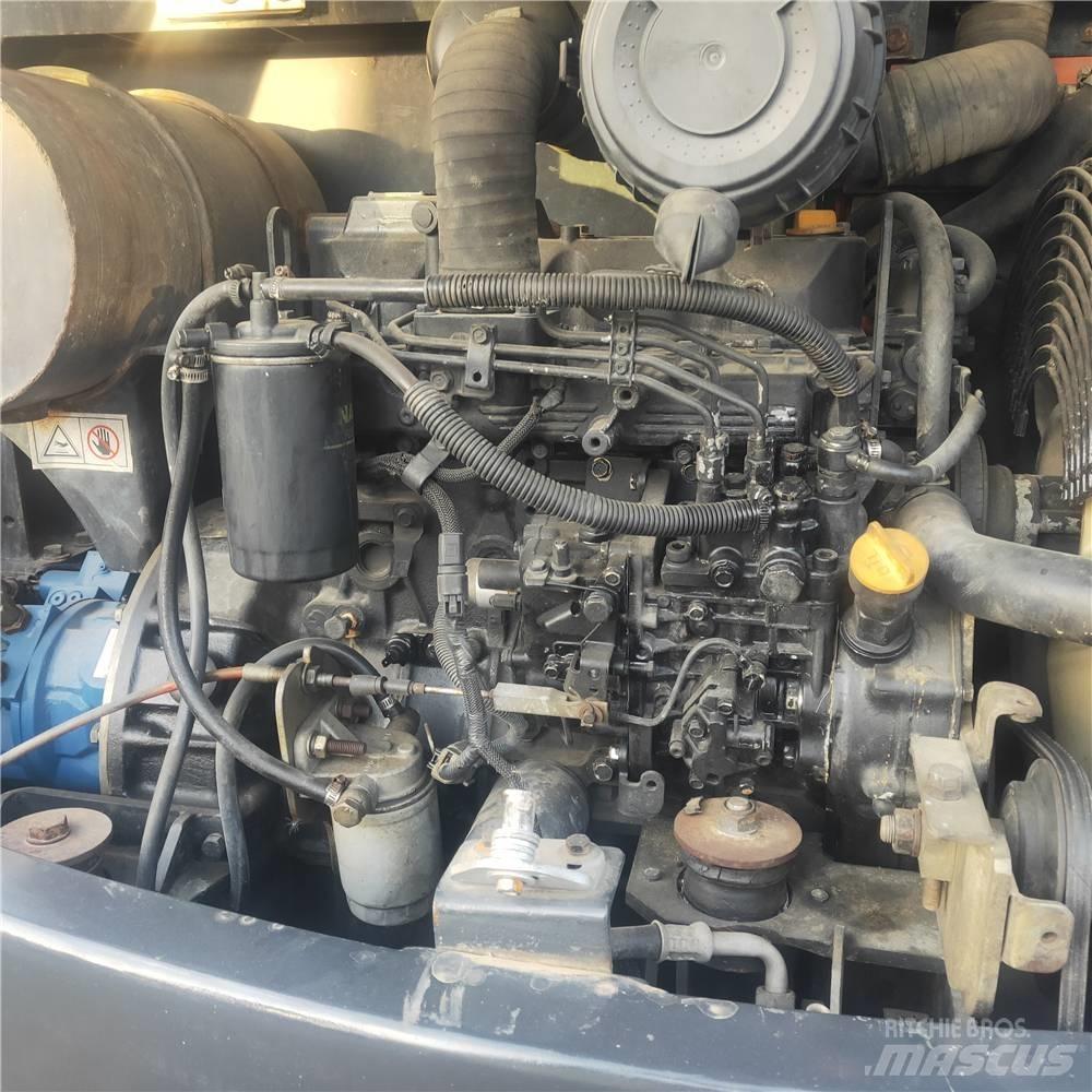 Doosan DH55 Εκσκαφάκι (διαβολάκι) < 7t