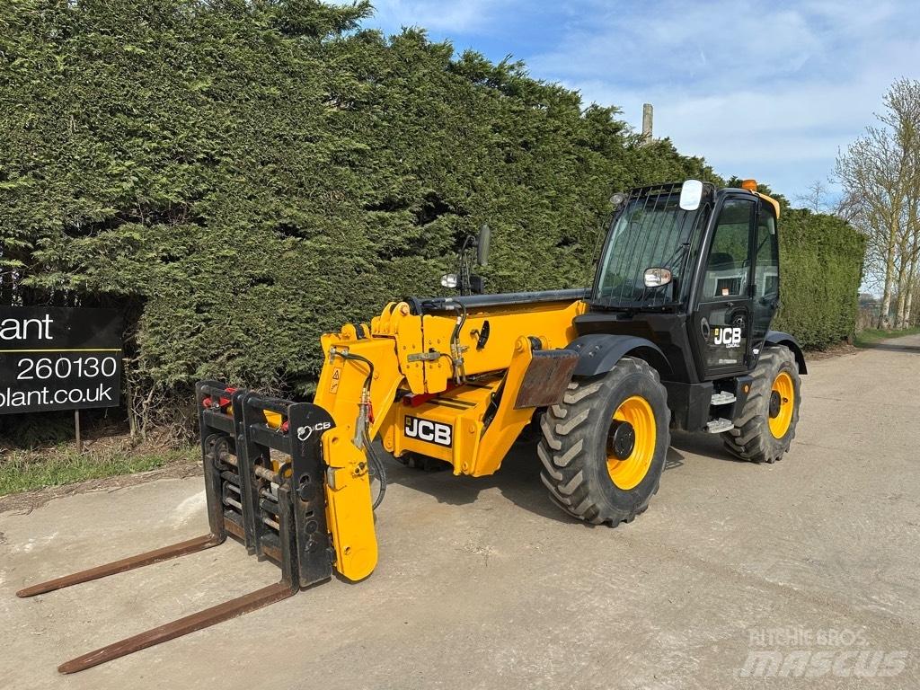 JCB 540-140 Τηλεσκοπικοί ανυψωτές
