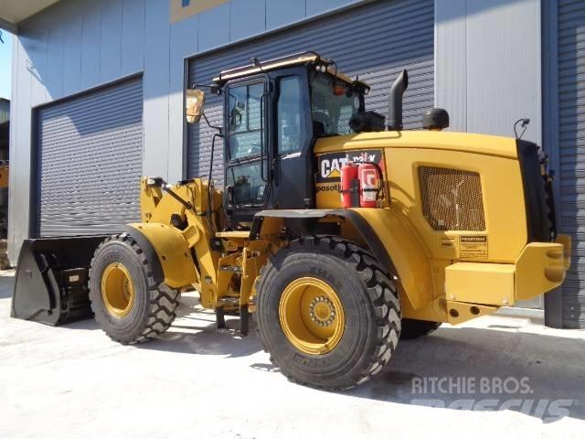 CAT 930 K Φορτωτές με λάστιχα (Τροχοφόροι)