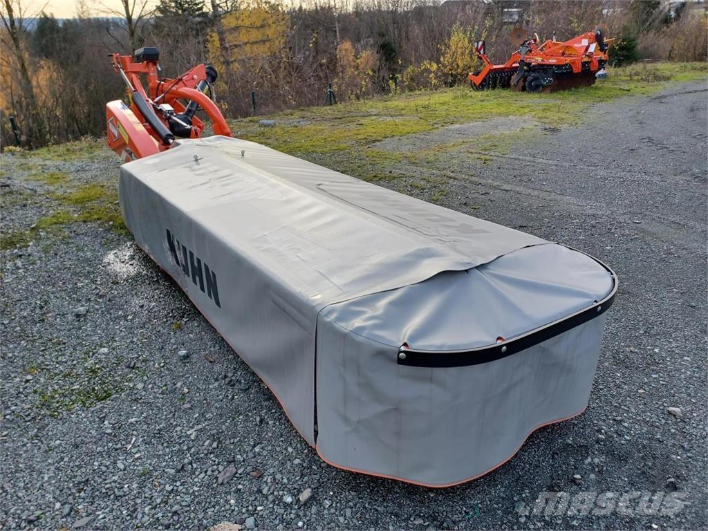 Kuhn GMD 355-FF Χορτοκοπτικά