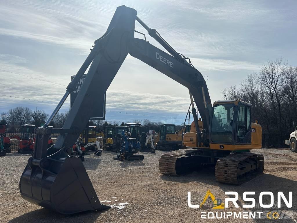 DEERE 180G LC Εκσκαφείς με ερπύστριες