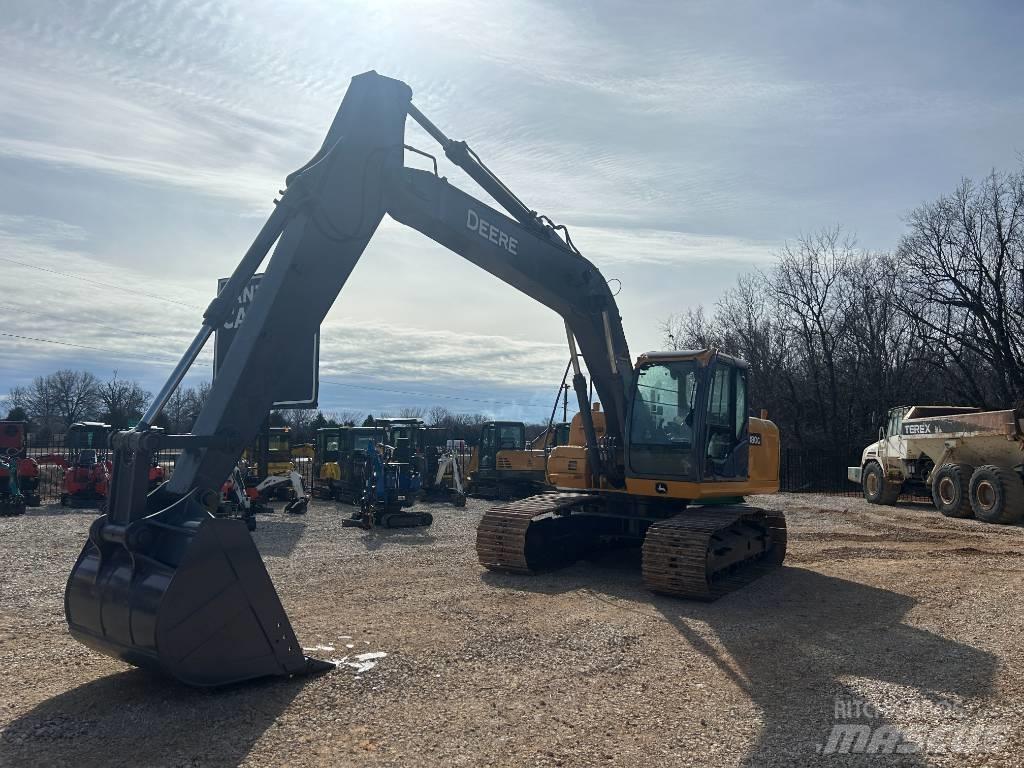 DEERE 180G LC Εκσκαφείς με ερπύστριες