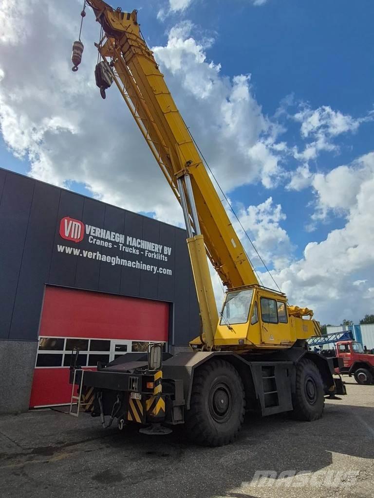 Tadano tr-400e Γερανοί παντός εδάφους