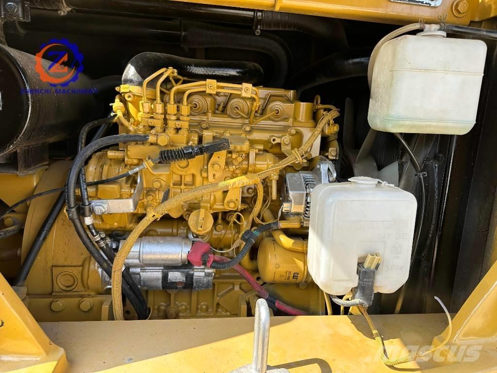 CAT 307 E2 Εκσκαφάκι (διαβολάκι) < 7t