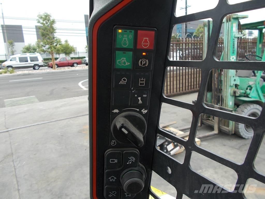 Bobcat S62 Φορτωτάκια
