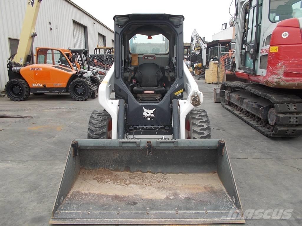 Bobcat S62 Φορτωτάκια