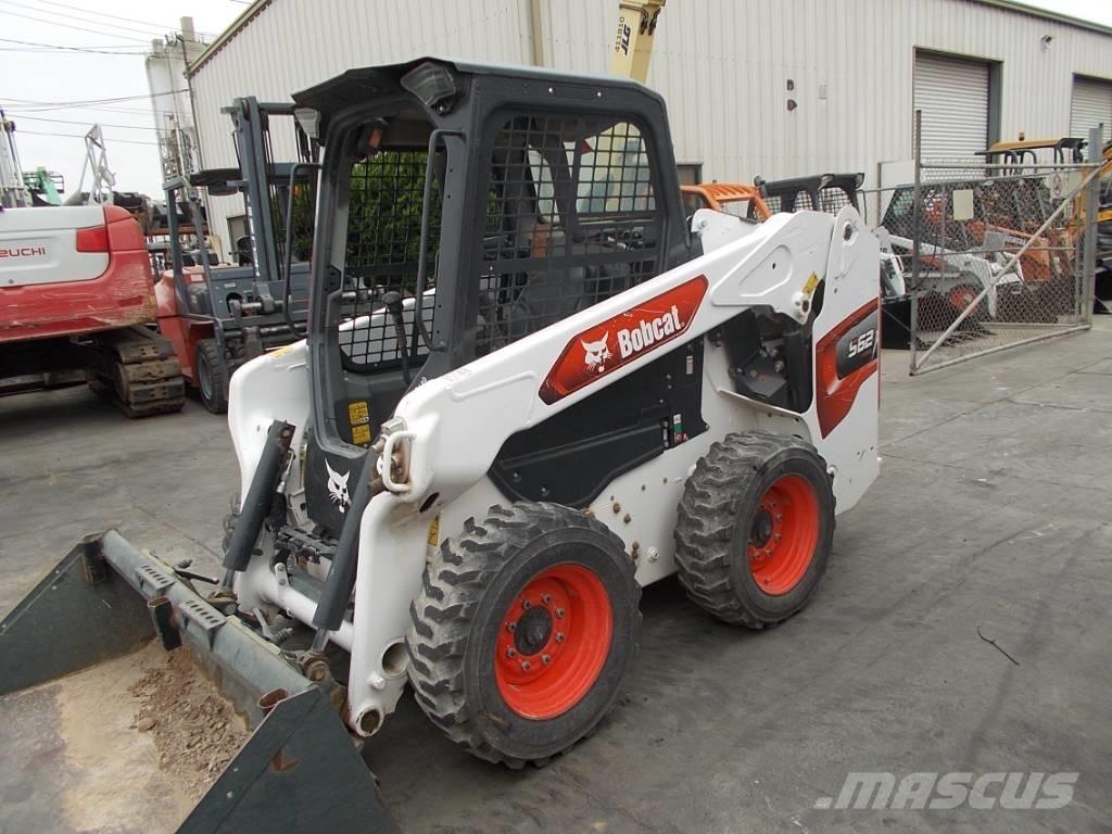 Bobcat S62 Φορτωτάκια