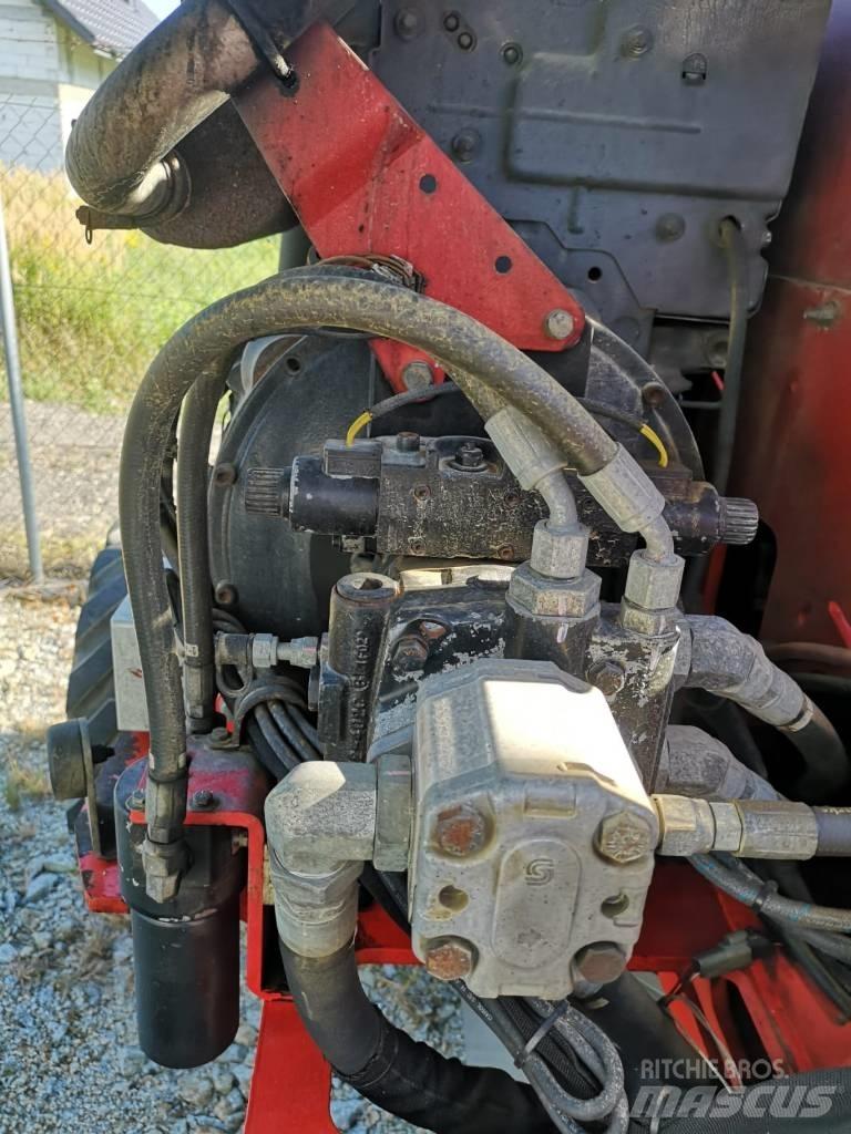 Genie Z 45/25 Ανυψωτήρες με αρθρωτό βραχίονα