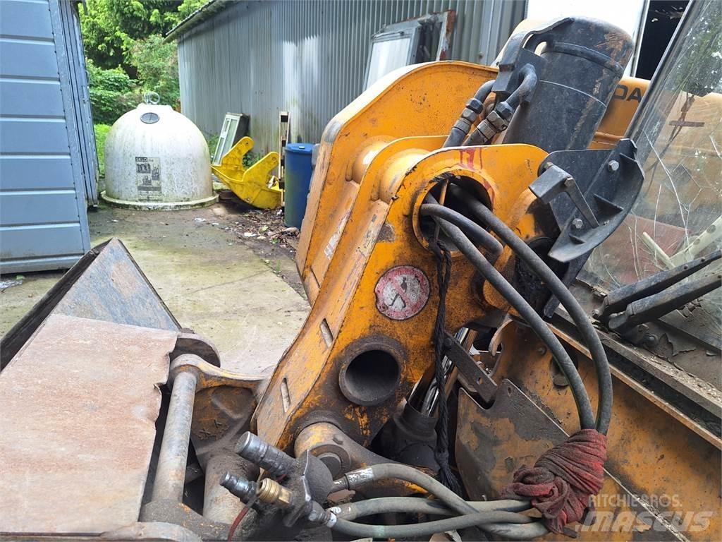 JCB 520-50 4X4 Κατασκευές - Άλλα