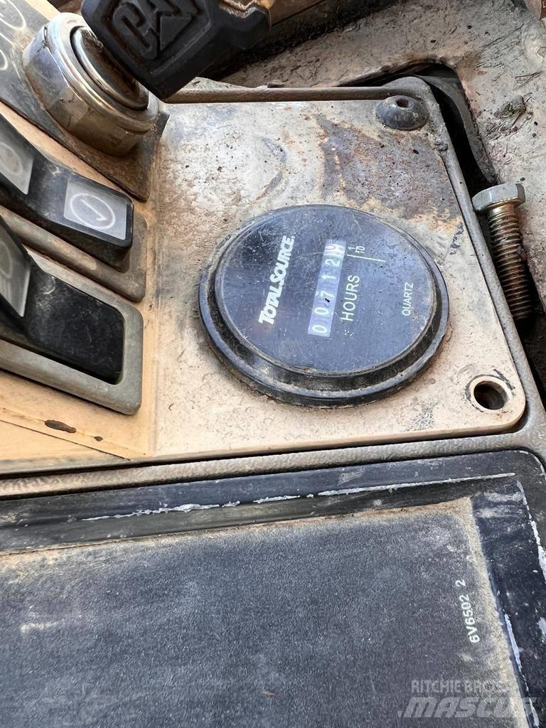 CAT 973 LGP Φορτωτές με ερπύστριες