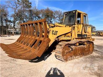 CAT 973 LGP Φορτωτές με ερπύστριες