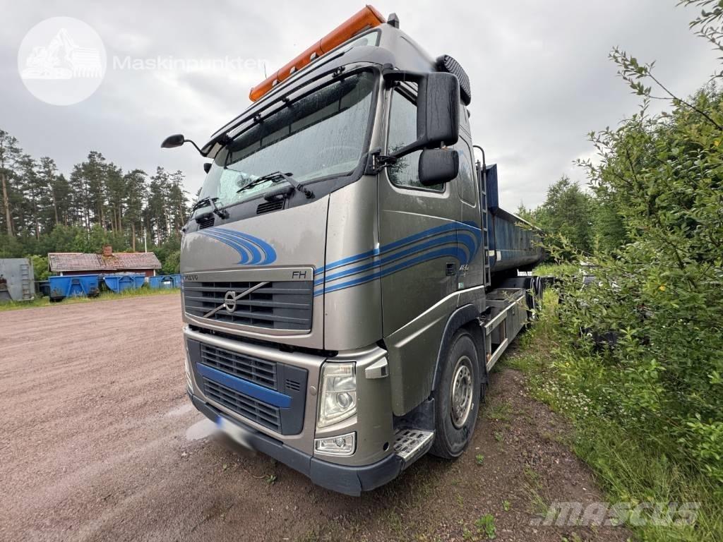Volvo FH 480 Φορτηγά ανατροπή με γάντζο