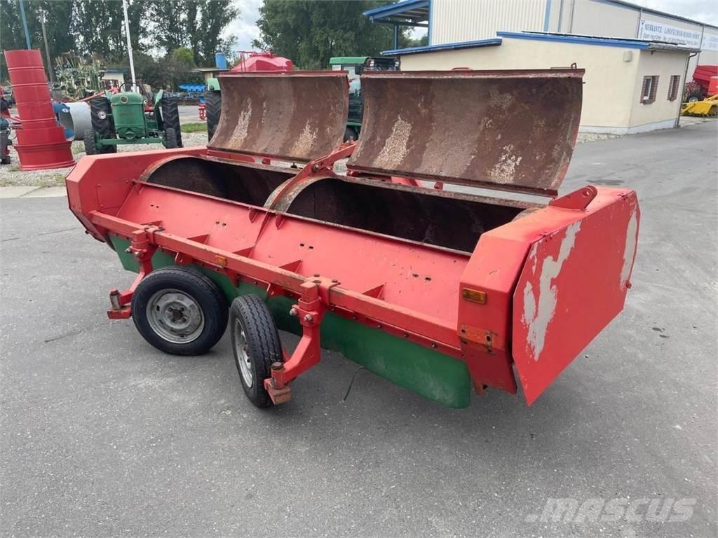 Grimme KS 3000 Εξοπλισμός πατατοκαλλιεργειών - Άλλα