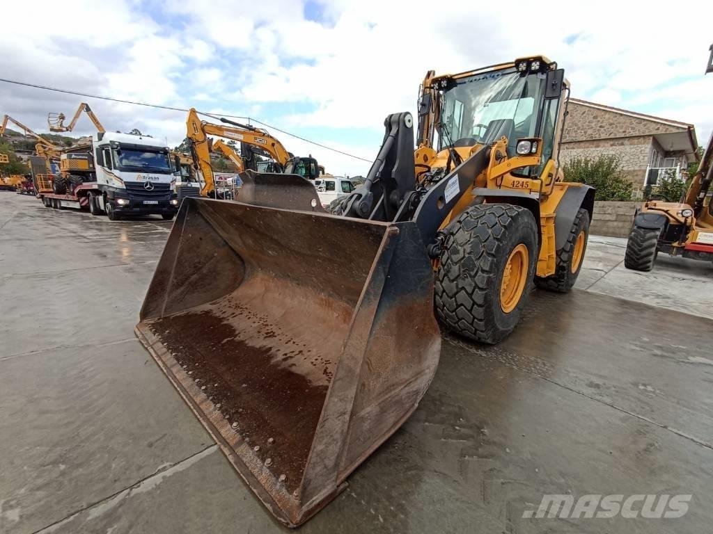 Volvo L 90 F Φορτωτές με λάστιχα (Τροχοφόροι)