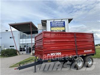 Weckman WS130G Ρυμούλκες σπόρων